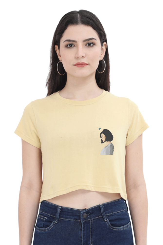 Crop Top For Her