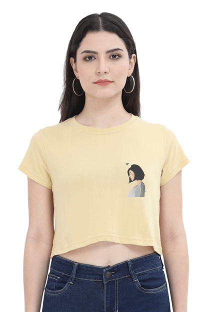 Crop Top For Her