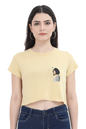 Crop Top For Her