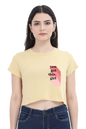 Crop Top For Her