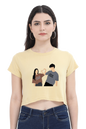 Printed CropTops For Her