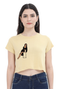 Crop Top For Her