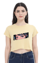 Crop Top For Her