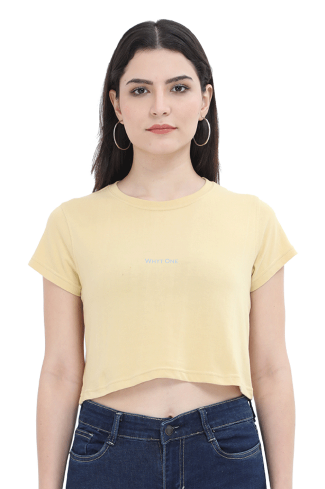 Crop Top For Her