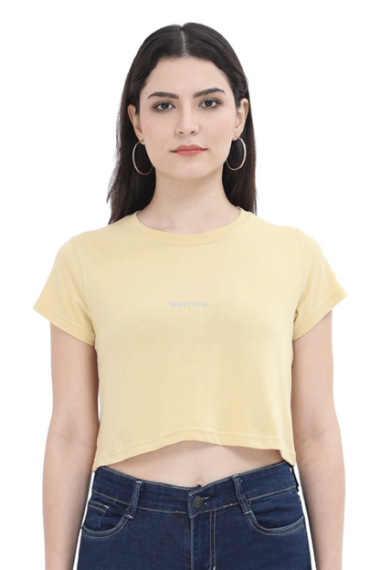 Crop Top For Her