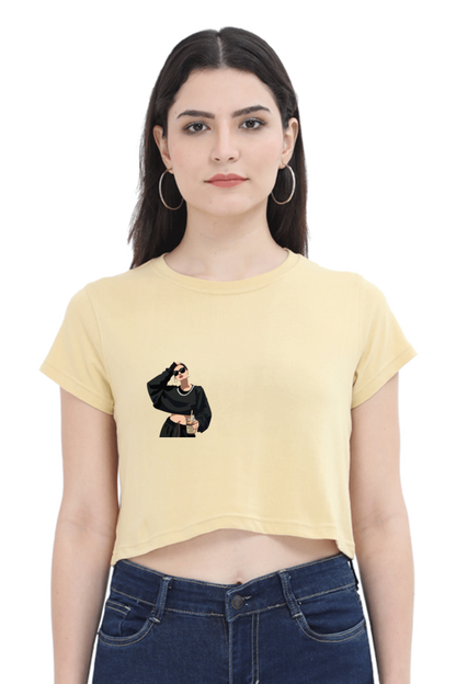 Crop Top For Her