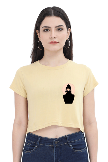 Crop Top For Her