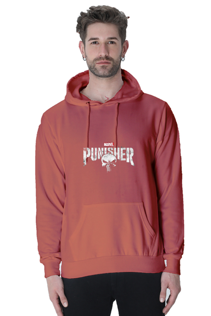 Yess. I Am Punisher  ! Unisex Hoodie