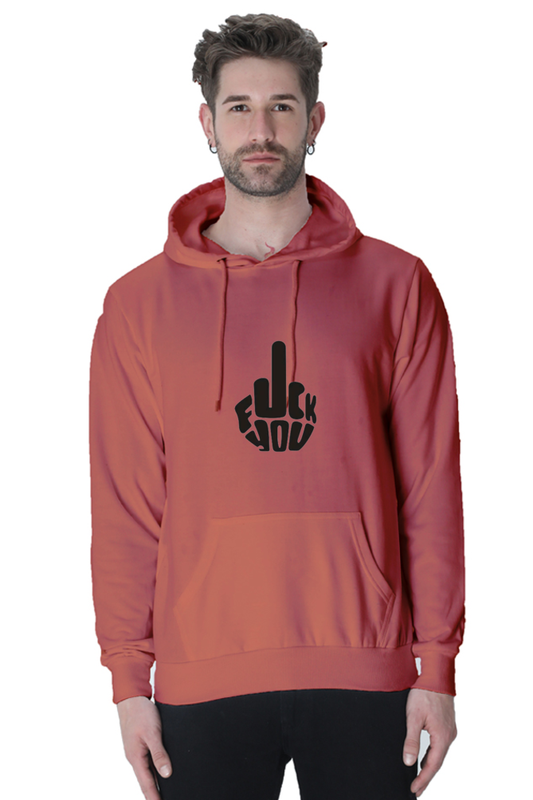 FCUK YOU !! Hoodie