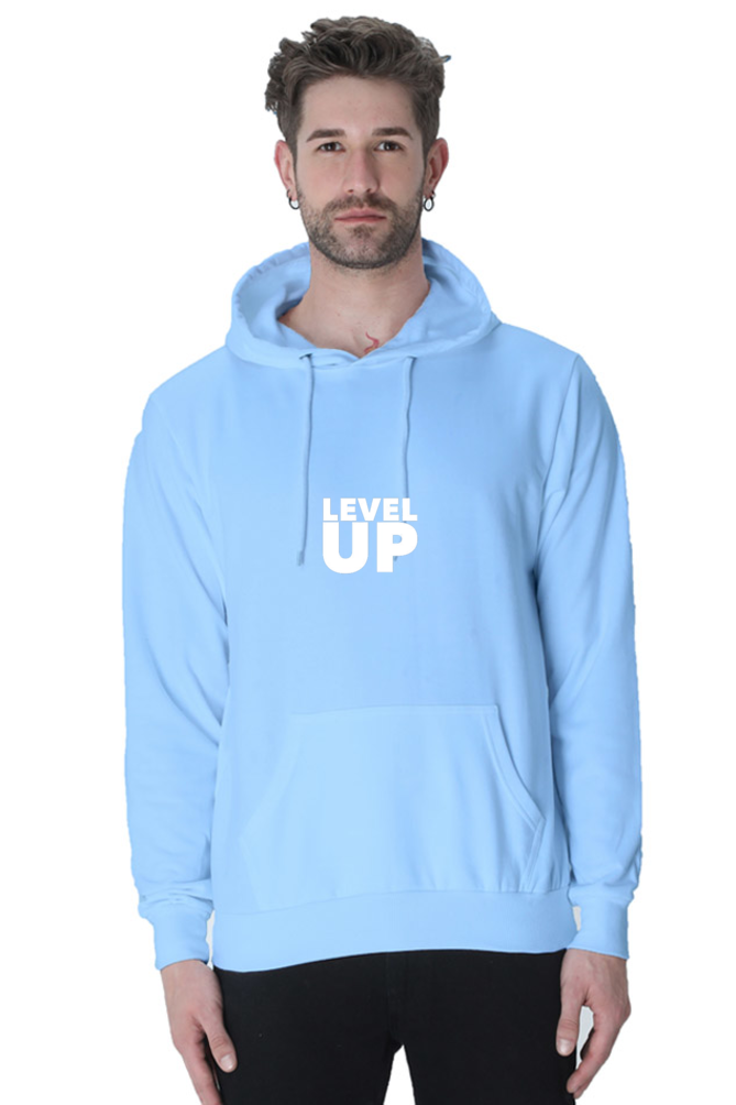 LEVEL UP !! Unisex Hoodie