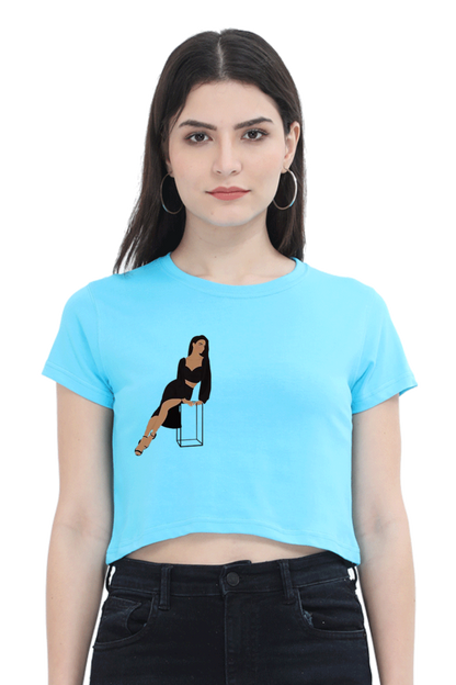 Crop Top For Her