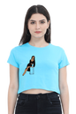 Crop Top For Her