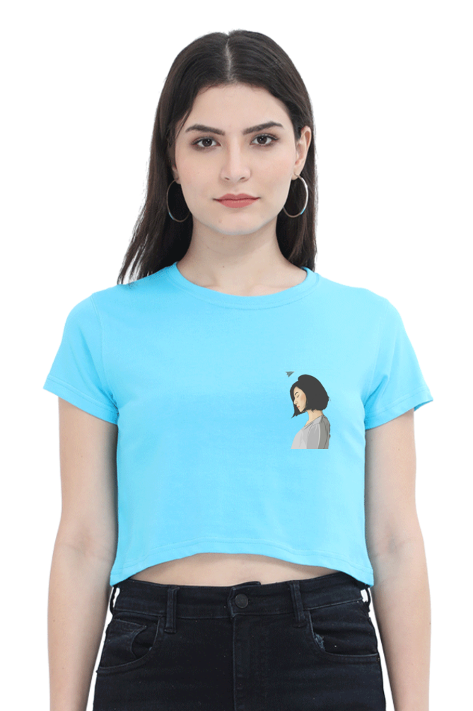 Crop Top For Her