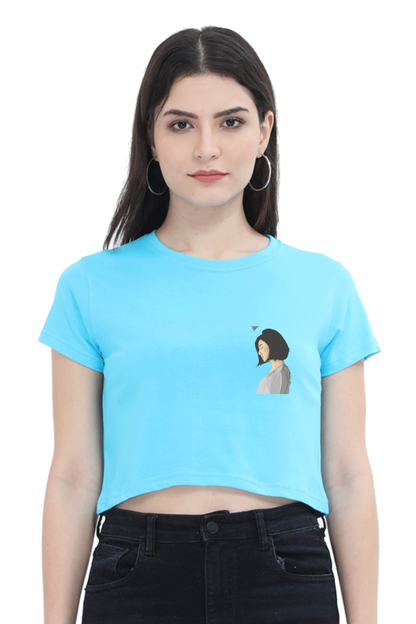 Crop Top For Her