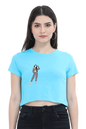 Crop Top For Her