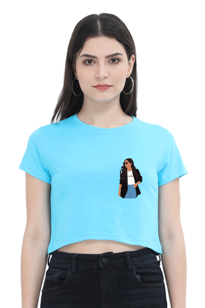 Crop Top For Her