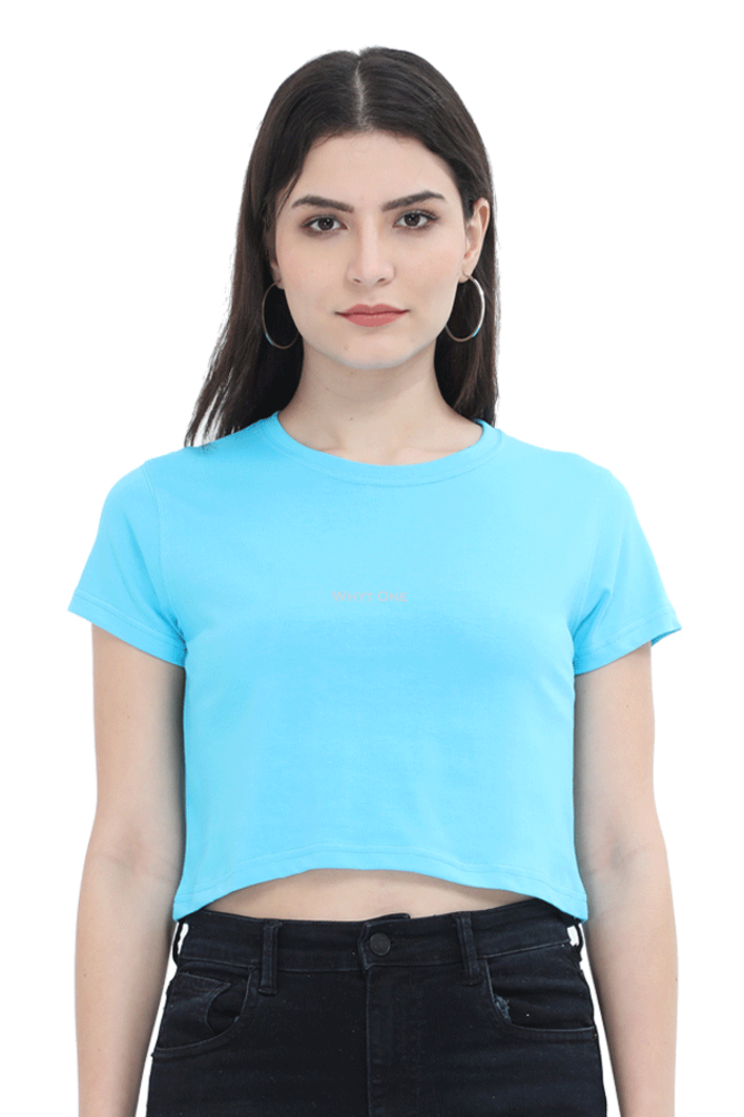 Crop Top For Her