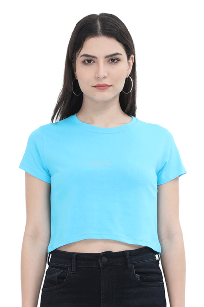 Crop Top For Her