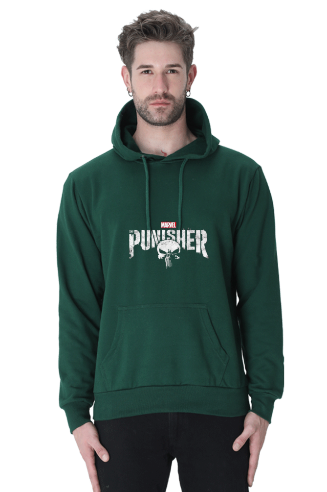 Yess. I Am Punisher  ! Unisex Hoodie