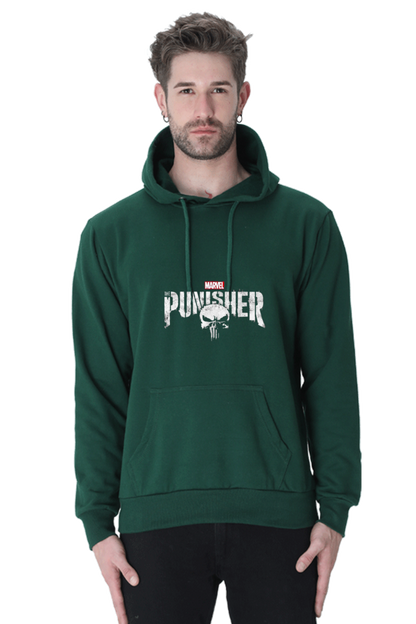 Yess. I Am Punisher  ! Unisex Hoodie