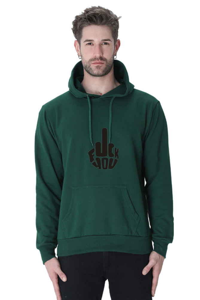 FCUK YOU !! Hoodie