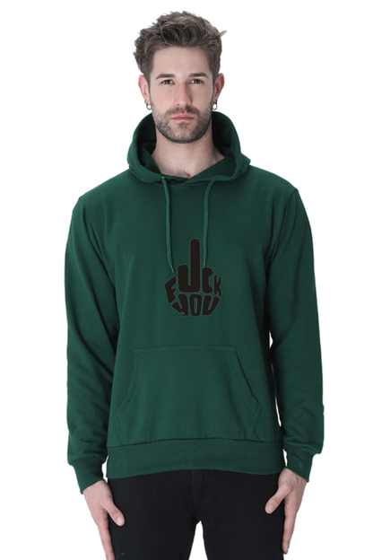 FCUK YOU !! Hoodie