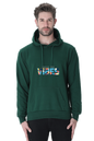 Vibess check ! Unisex Hoodie