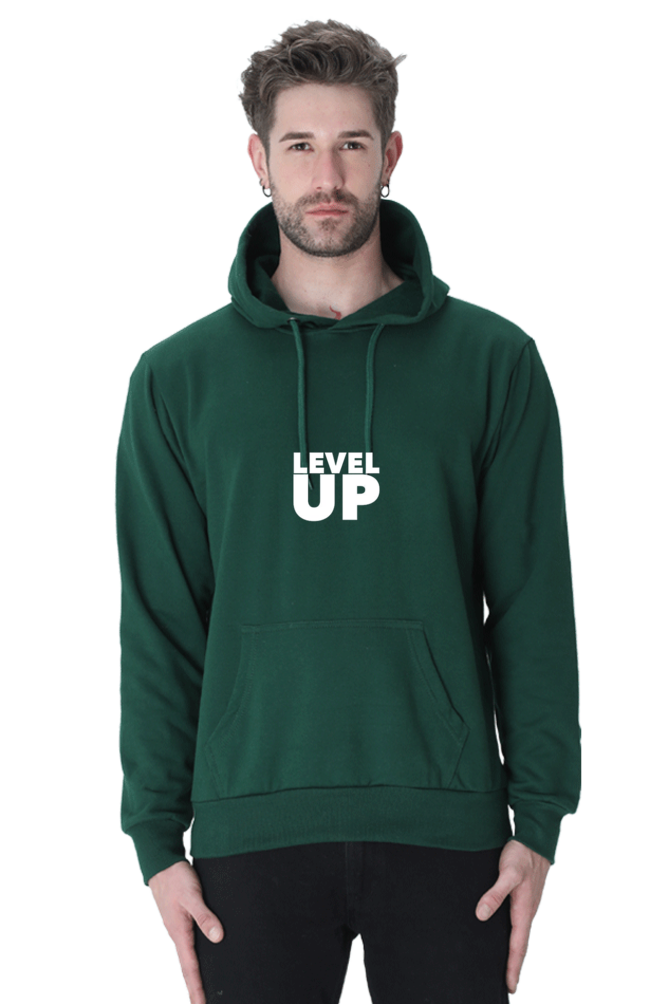 LEVEL UP !! Unisex Hoodie