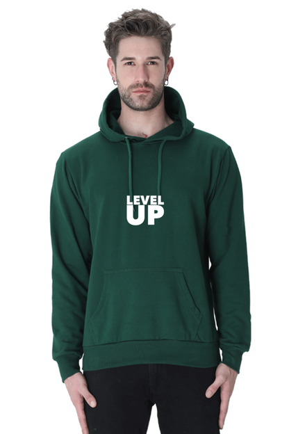 LEVEL UP !! Unisex Hoodie