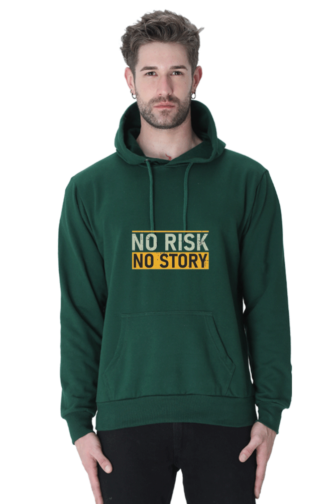 Risk is Ishq ! UNISEX HOODIE