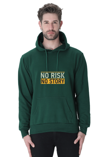 Risk is Ishq ! UNISEX HOODIE