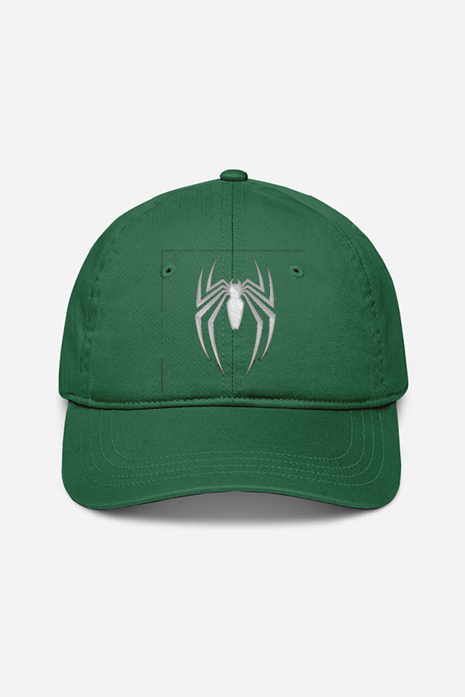 Embraided Spider !  BB Cap