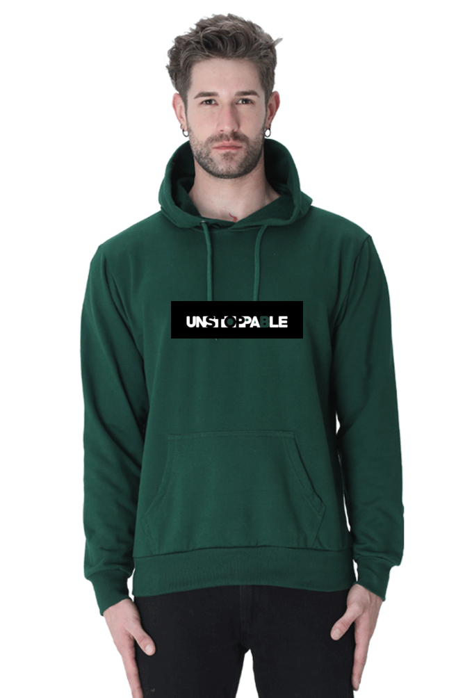 UnSTOBABLE ! Unisex Hoodie