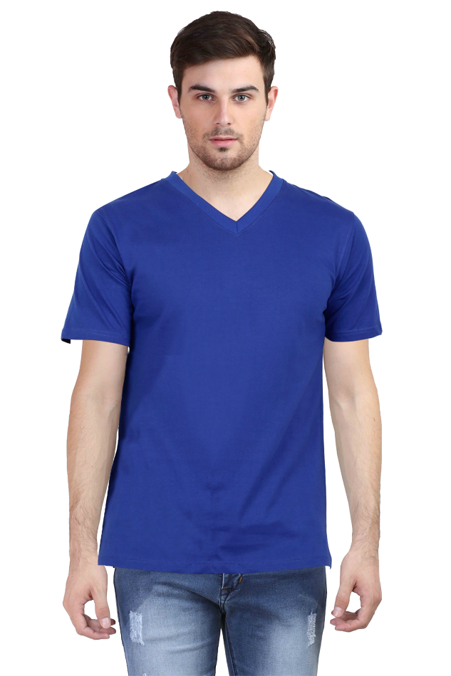 V Neck T-shirts For Men