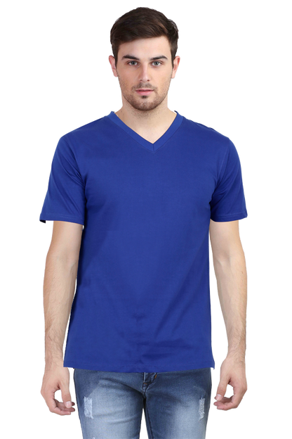 V Neck T-shirts For Men