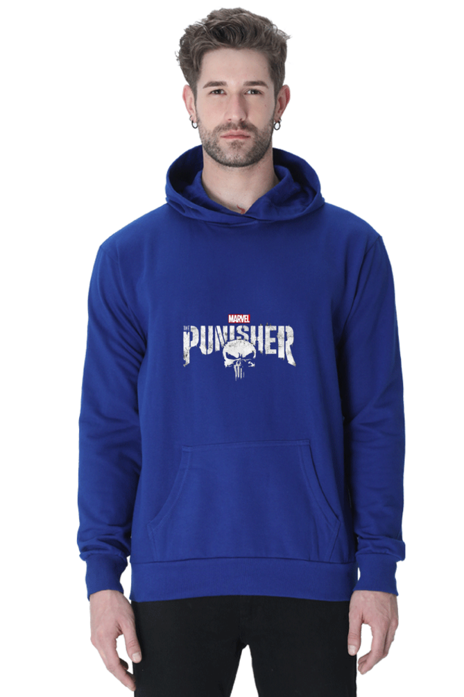 Yess. I Am Punisher  ! Unisex Hoodie