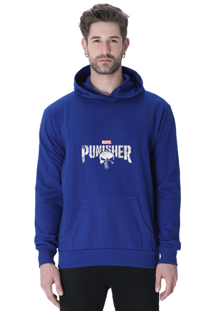 Yess. I Am Punisher  ! Unisex Hoodie