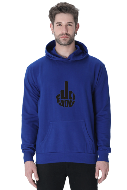 FCUK YOU !! Hoodie