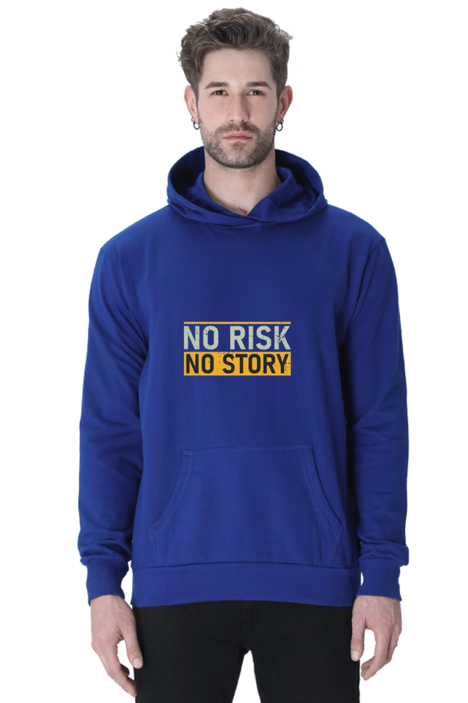 Risk is Ishq ! UNISEX HOODIE