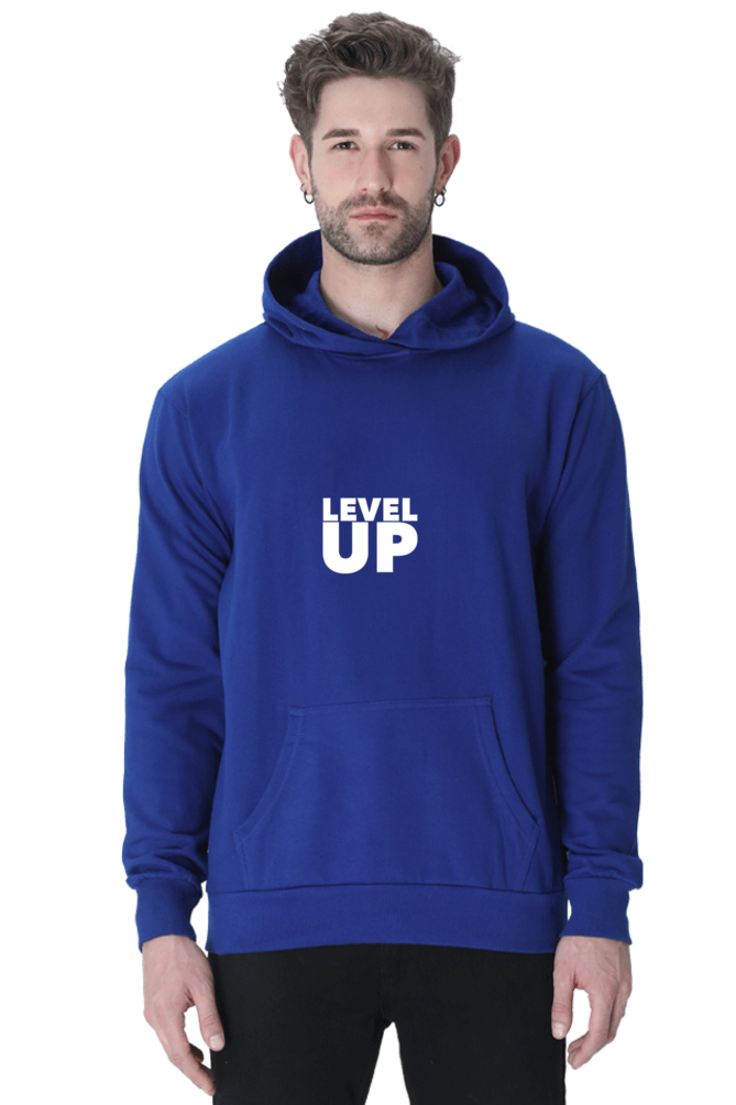 LEVEL UP !! Unisex Hoodie