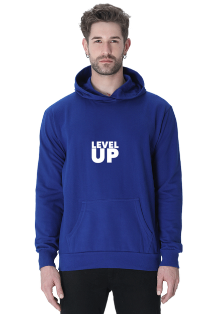 LEVEL UP !! Unisex Hoodie