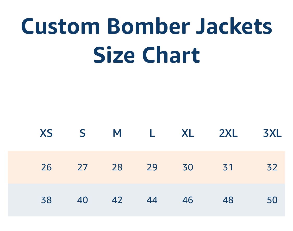 Bomber Jacket For Everyone