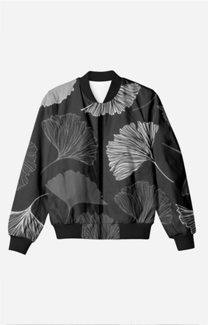 Printed AOP Bomber Jacket For Everyone