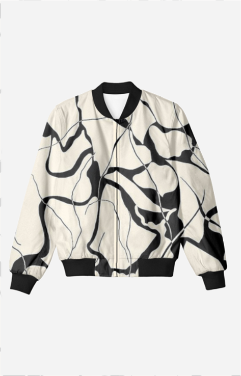 AOP BoMbER Jacket