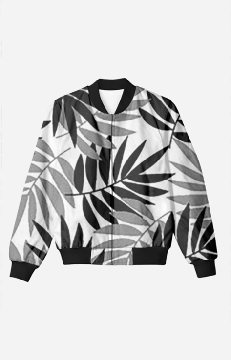 AOP BomBer Jacket