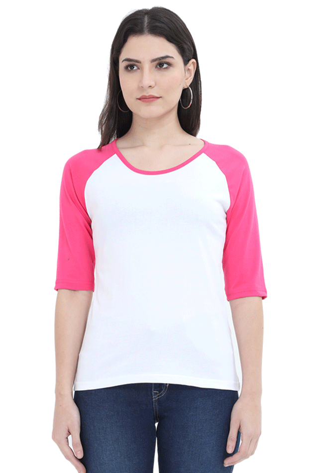 Raglan T For Her