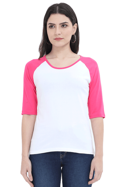 Raglan T For Her