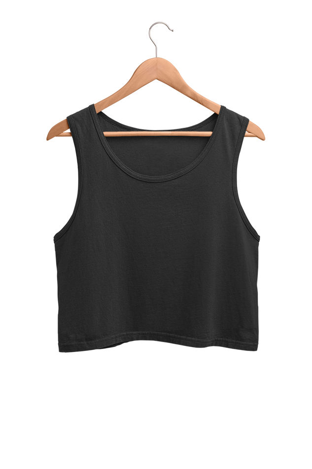 Crop Tank Top For Her