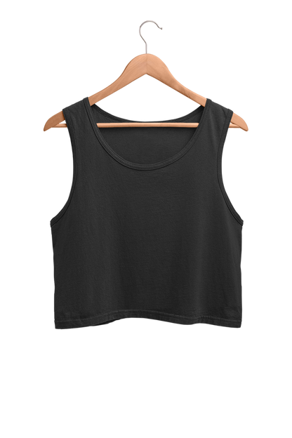 Crop Tank Top For Her