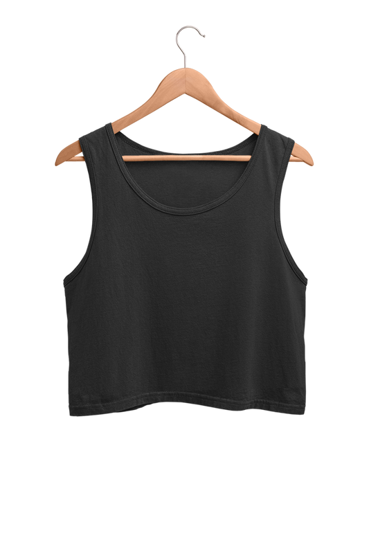 Crop Tank Top For Her